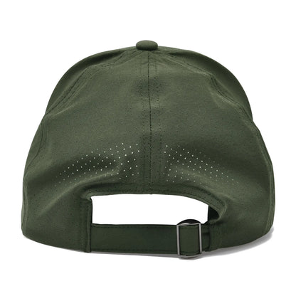 Unisex Classic Mesh Adjustable Breathable Golf Dad Hat Baseball Cap for Running Fishing and Outdoor Activities FC360