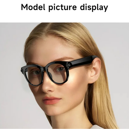 Xiaomi Smart AI Glasses 800W Shooting Camera HD Photo Video Voice Call Translation Waterproof Bluetooth AI Motorcycle Glasses