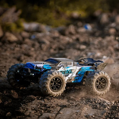 MJX VS RC Car SCY 16101 16102 PRO 4WD 70Km/h 1/16 High Speed Drift Monster Off-road Remote Control Vehicle Electric Crawler