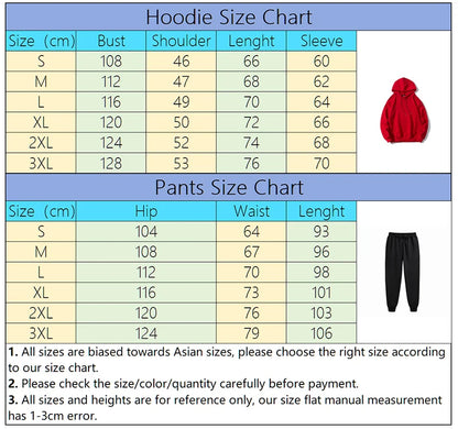 Fall Winter Womens Outfits Street Casual Hooded Sweatshirts Outdoors Sports Jogging Clothing Hot Sales Single Piece Hoodie Pants