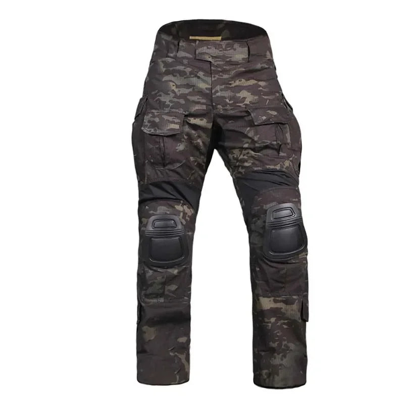 Tactical Pants Gen3 Combat Pant Men's Flex Stretch Work Cargo Pants Casual Trouser Outdoor Sport Training Trekking Hiking Pants