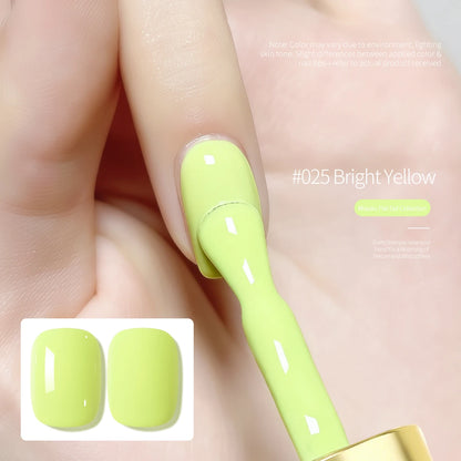 XEIJAYI 35-color 15ml Popular Series Nail Gel Pure  Gel Nail Add Semi-Permanent Soak Off UV LED Construction