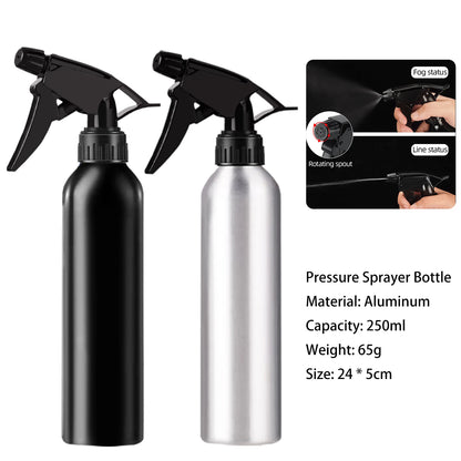 Tattoo Green Soap Kit - 250ML Green Soap with 250ML Aluminium Pressure Sprayer Bottle Tattoo Cleaning Tools  Tattoo Supplies