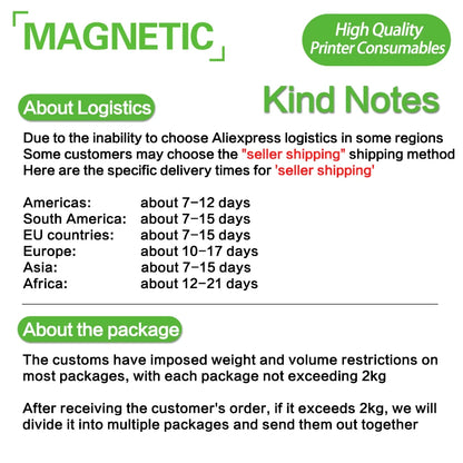 Bläckpatron för HP 902 903 904 905 / OfficeJet Pro-skrivare