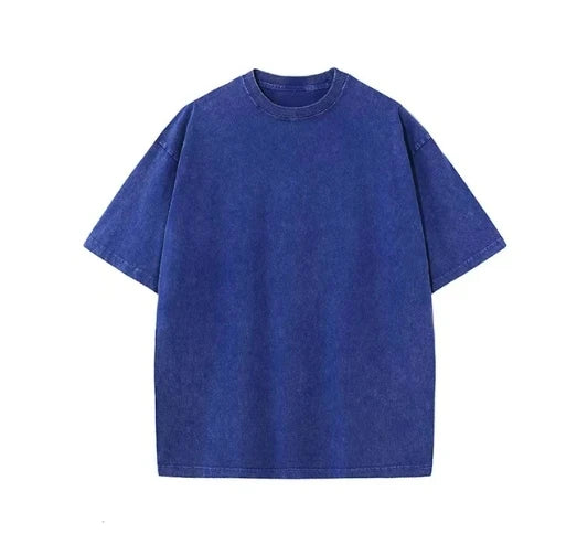 Eget tryck & logotyp, Hip Hop oversized t-shirt, reklamkläder & profilprodukter