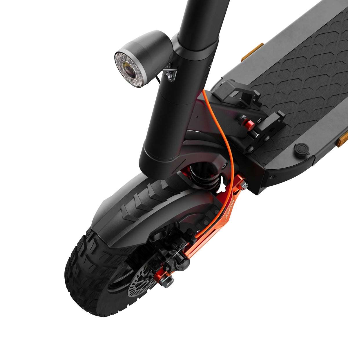 JOYOR T6E PRO hopfällbar elscooter med 10-tumsdäck