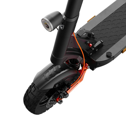 JOYOR T6E PRO hopfällbar elscooter med 10-tumsdäck