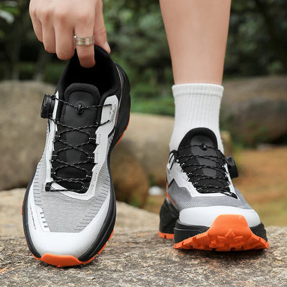 Men's Casual Sneakers Breathable Luxury Trainer Race Shoes Fashion Loafers Running Shoes for Male