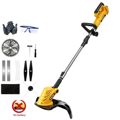 Batteridriven grästrimmer för DeWalt 20V (endast verktyg)