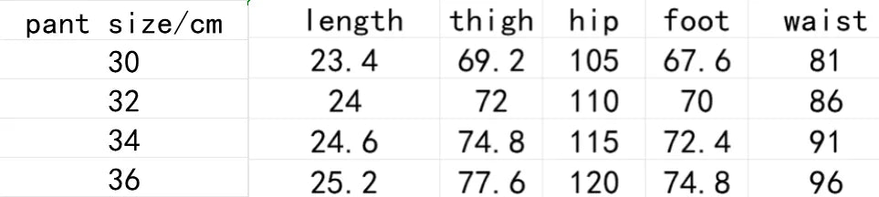 Pants Denim Pant Men Jeans Knee Length Stars Vintage High Waist Frayed Hem Straight Trousers Y2k Streetwear Casual 2026 Spring
