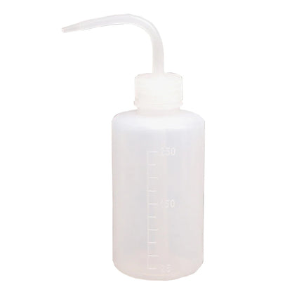 1PC Plastic Tattoo Bottle Diffuser Squeeze Container Jar Green Soap Supply Wash Squeeze Bottle Lab Non-Spray Tattoo Accessories