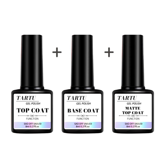 Funktionellt gellack 8 ml
