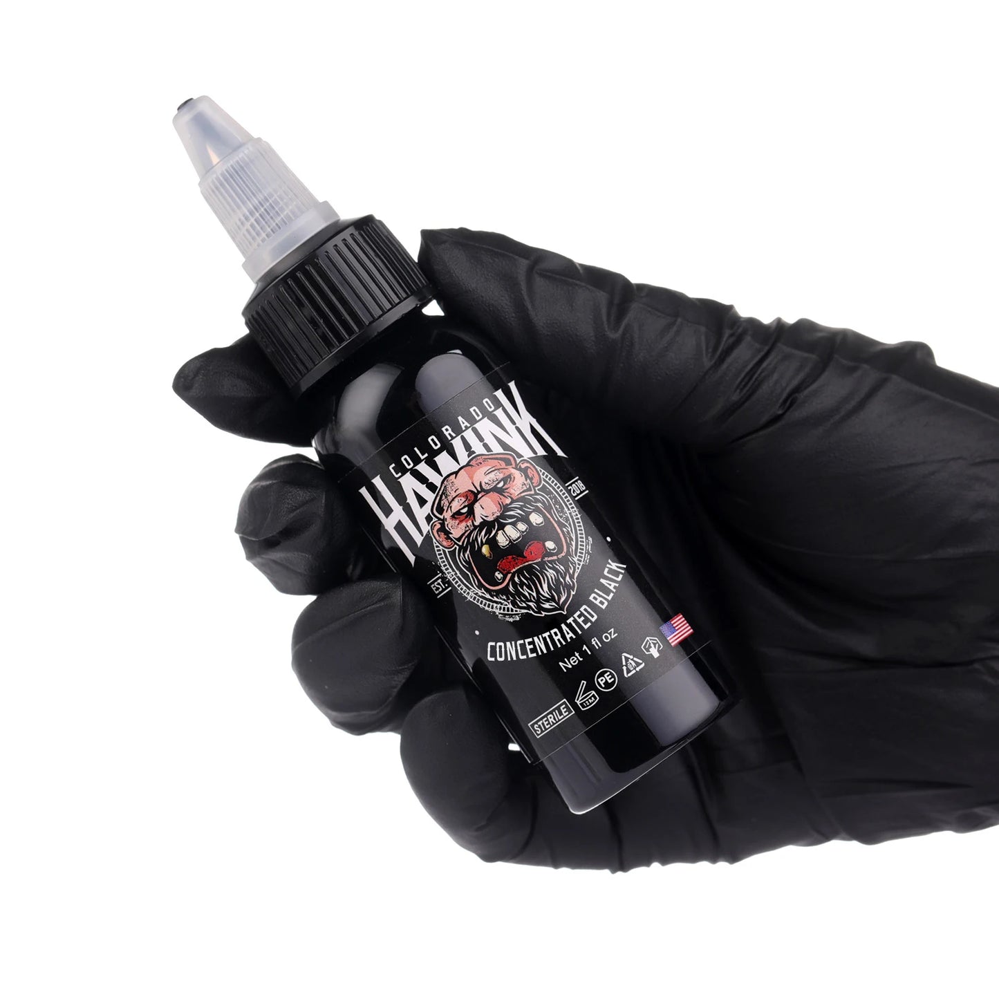 15/30/120/200/240ML Tattoo Ink Professional DIY Tattoo Pigment Practice Tattoo Ink Body Art Paint Tattoo Color