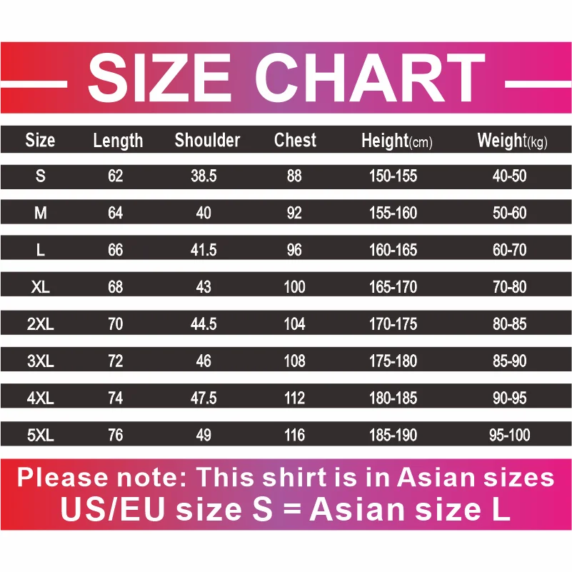 T-shirt med Eget Tryck eller Brodyr – Snabbtorkande Sport & Reklamplagg S–5XL (Asian)