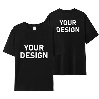 XD Professional Custom Design Printed or Embroidered Logo Name Letters For Men's T Shirts Baseball Caps Women Dad Hats Snapback