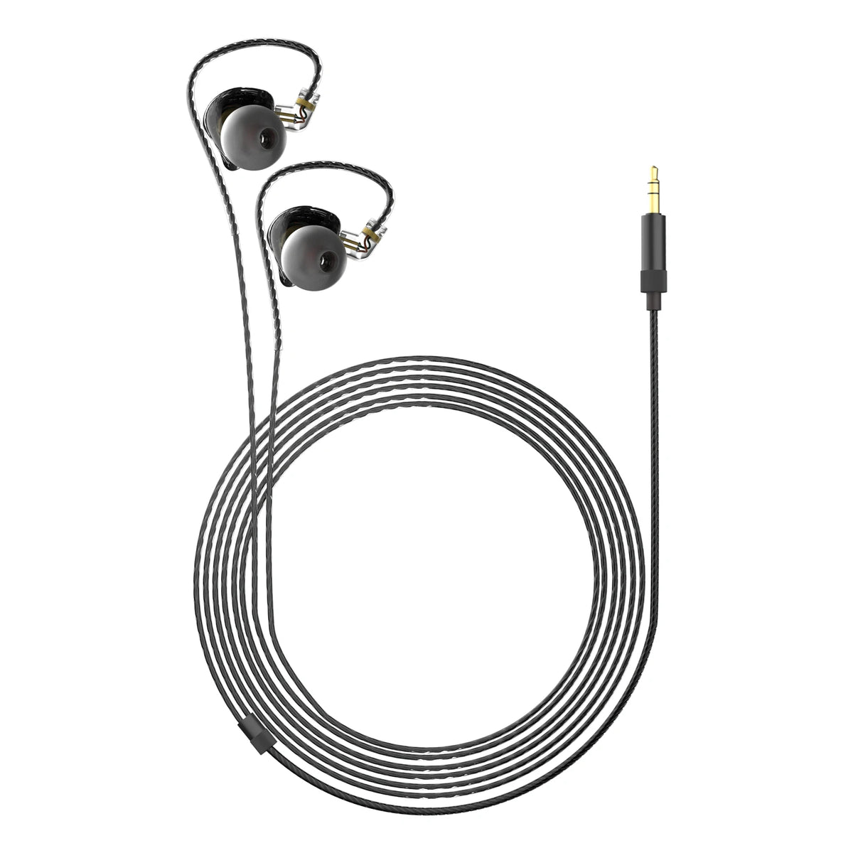Debra EST-12 trådlöst in-ear-monitoreringssystem