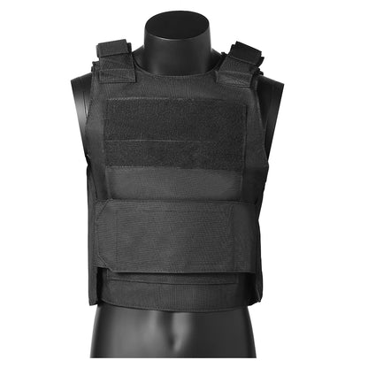 Adjustable outdoor vest lightweight vest with Magic Sticky waistband design, quick on and off, fits the body shape
