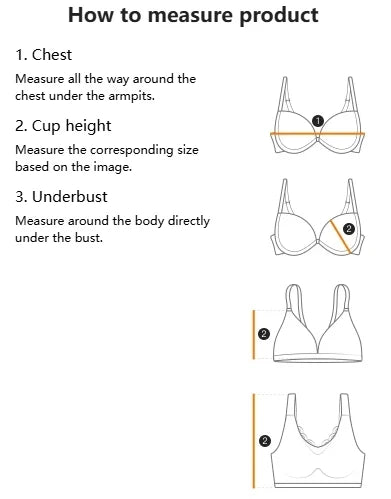 Women's Strapless No Padding Seamless Front Button Bra Comfortable Smooth Underwear