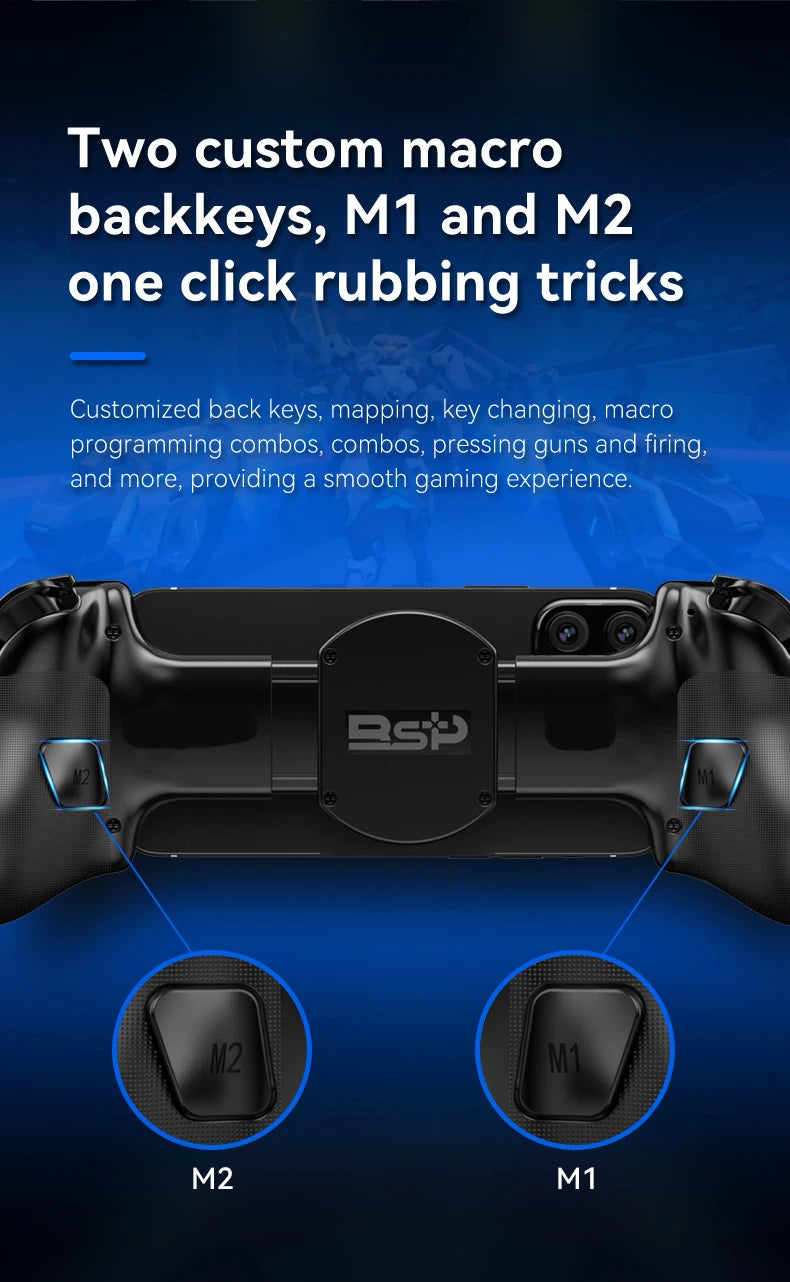 Wireless Controller Phone Bluetooth Gamepad For Switch PS4 PS3 Xbox iPhone Android Mobile Cell PC Control Game Pad Gaming Mando