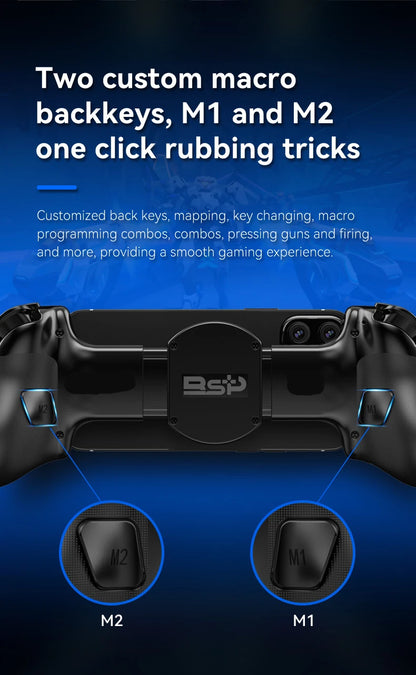 Wireless Controller Phone Bluetooth Gamepad For Switch PS4 PS3 Xbox iPhone Android Mobile Cell PC Control Game Pad Gaming Mando