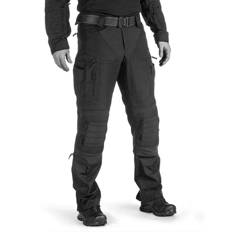New Tactical Pants Hiking Cargo Pants Work Clothes Outdoor Uniform Camouflage Multi Pockets Tactical Clothes Climbing