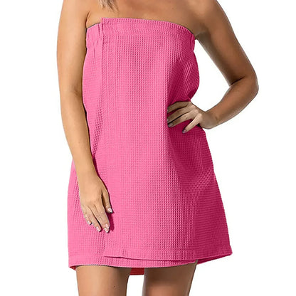 1-4PCS Women's Bath Towel Microfibre Women's Bath Skirt Quick-drying Chest Wipe Bathrobe Spa Gym Pool Travelling Bath Towel