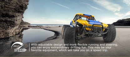 WLtoys 144001 1:14 4WD High Speed Racing Rc Car 12428 1:12 Off-Road RC Car 12402A Remote Control Drift Racing Cars Toys For Kid
