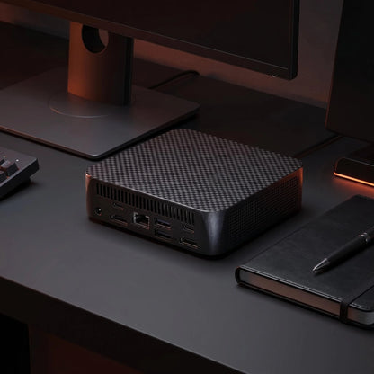 2026 Mini PC  Intel N150 Small Pocket Computer 16GB RAM 1TB SSD WiFi 6 BT5.2 Gaming Desktop PC Portable