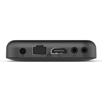 MORTAL Latest Smart TV Box R69-1 Android 14 RK3518 2GB 16GB Support 4K Decode Wireless BT5.0 Wifi6 Media Player