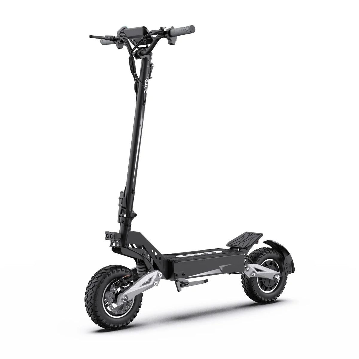 OOTD T10 hopfällbar elscooter med 11-tumsdäck och 48 V-batteri