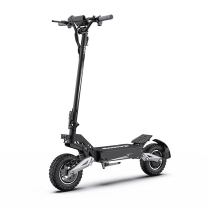 OOTD T10 hopfällbar elscooter med 11-tumsdäck och 48 V-batteri