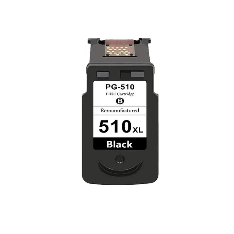 PG510 CL511 Kompatibel Bläckpatron för Canon PIXMA-skrivare