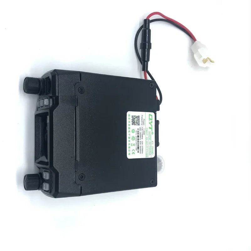 QYT KT-7900D 25W Quad Band Standby 136-174/220-260/350-390/400-480MHz Mini Car Mobile Radio 200CH FM Long Distance Ham Radio