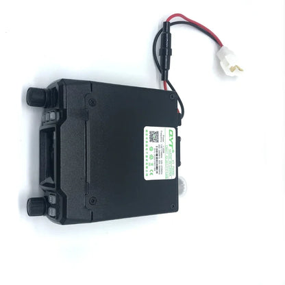 QYT KT-7900D 25W Quad Band Standby 136-174/220-260/350-390/400-480MHz Mini Car Mobile Radio 200CH FM Long Distance Ham Radio