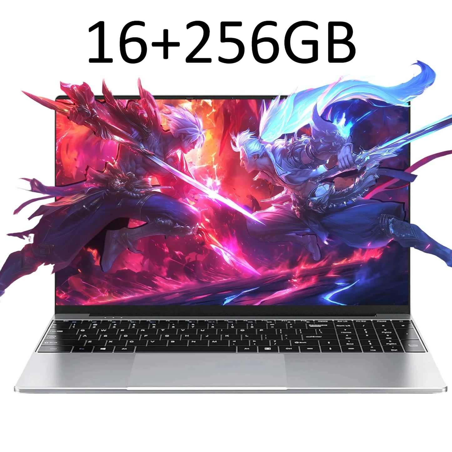 PC Notebook 15.6" Laptop Intel Core i9 10980HK 32GB RAM 2TB SSD Office Gamer Laptops Fingerprint UnIock Windows 11 Pro