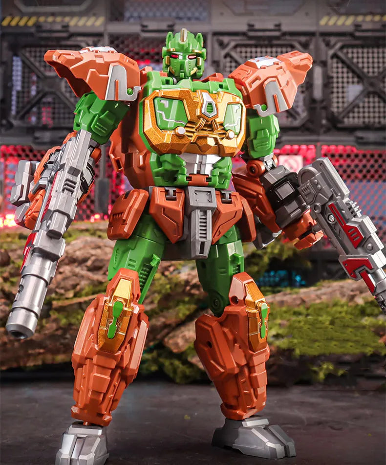 BAIWEI TW-1024 / TW-1032 Robot Actionfigur