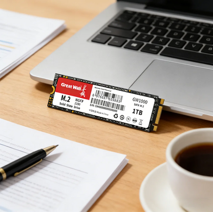 Great Wall M2 NGFF SSD 128GB 256GB SSD M.2 SATA 2280 1TB 512GB HDD 2TB Hard Disk Solid State Drives for Desktop Laptop