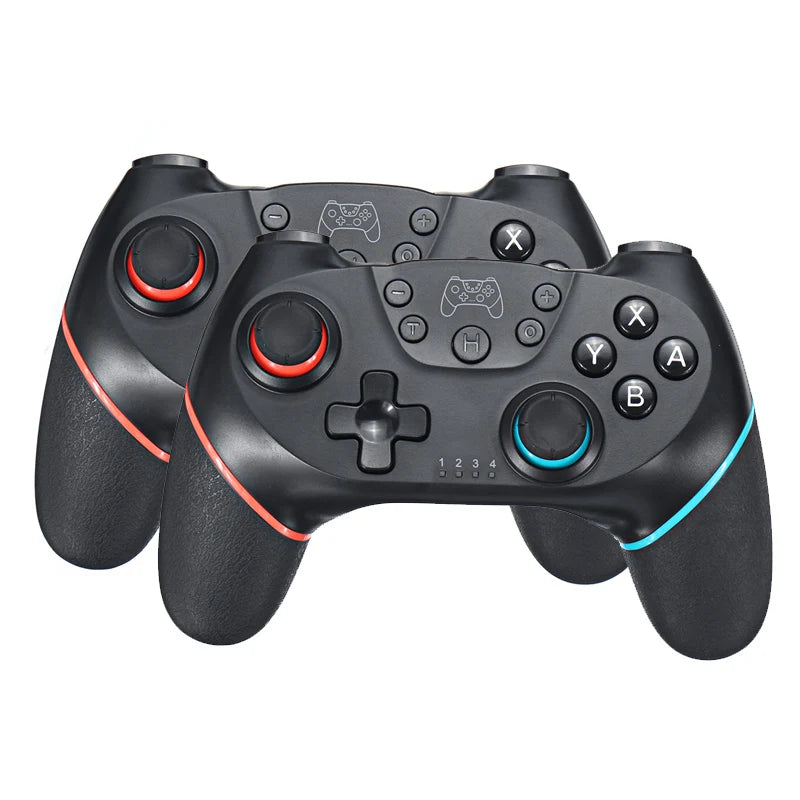 Wireless Bluetooth for Nintendo Switch & OLED Lite PC Controller Gamepad Joystick Control Computer Game Pad Mando Command Gaming