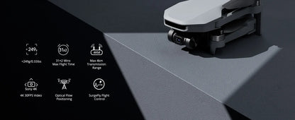 Potensic C0 Single Axis Gimbal 4K GPS Drones Professional Under 249g Max 4-KM for Adults and Beginners ATOM SE