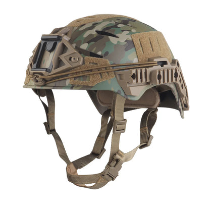 Wendy 3.0 taktik- och träningshjälm, förenklad version för jakt och airsoft