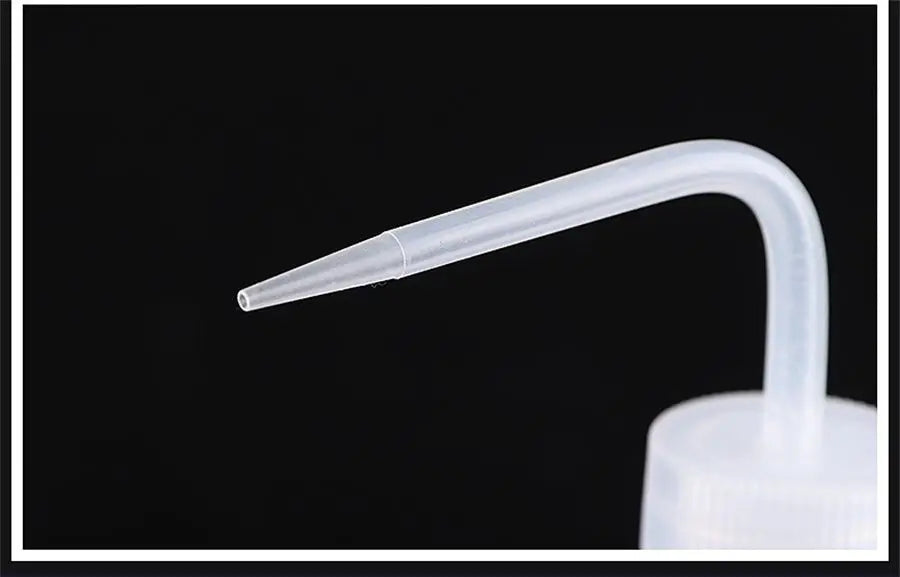 250ml 500ml Long Opening Tattoo Green Soap Laboratory Water Clean Washing Wash Squeeze Diffuser Bottle Tattoo Accessories