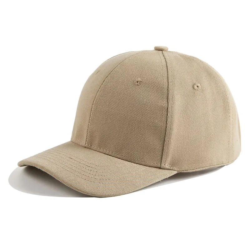 Grossistkeps Anpassad Brodyr Tryck – 21 Färger Polyester Unisex Volymrabatt 1–30+ Kepsar Med/Utan Logotyp Profilkläder Reklamkeps