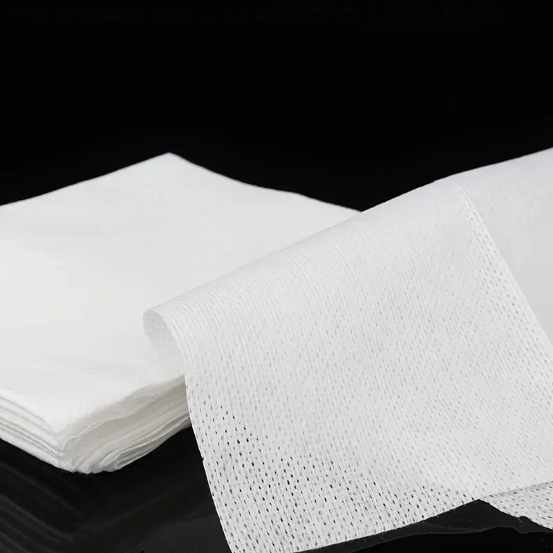 1Pc Disposable Tattoo Wipe Paper 50pcs Tattoo Cloth High-end Washing Gauze Permanent Makeup Cleanig Tattoo Supplies Accessories