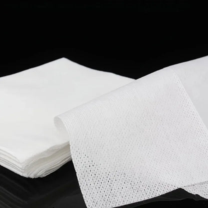 1Pc Disposable Tattoo Wipe Paper 50pcs Tattoo Cloth High-end Washing Gauze Permanent Makeup Cleanig Tattoo Supplies Accessories