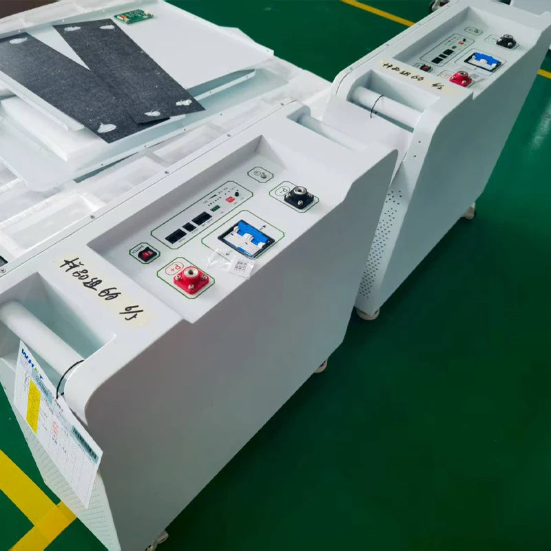 Komplett Off-Grid Solcellssystem 6–36kW med Batterilagring – Growatt/Deye/Solis, Skräddarsydd Lösning för Hem & Fastighet