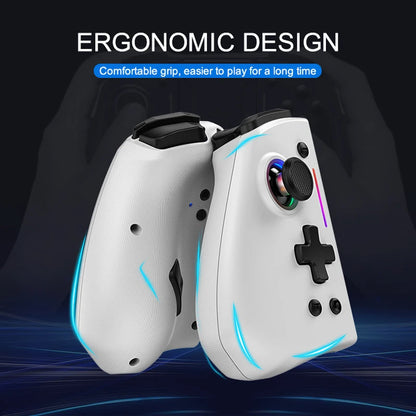 For Nintendo Switch & OLED & Lite Wireless Controller Bluetooth Gamepad Control Hall Gaming Mando Command Game Pad Accessories