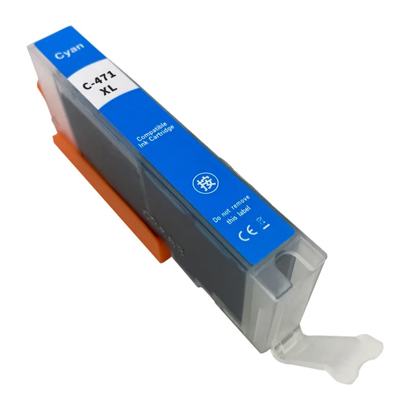 PGI-470 CLI-471 XL Bläckpatron för Canon Pixma