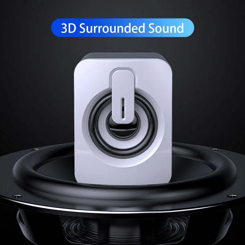 Computer Speaker For PC Laptop Desktop Caixa De Som Sound Box Music Audio System Bocina Column Acoustics Coluna Amplified Unit