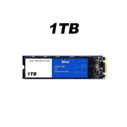 Brand+ M.2.2280 NGFF SSD ultra-high capacity portable Internal Solid State Drive 1TB 2TB for Laptop Desktop PC PS5 game Backup