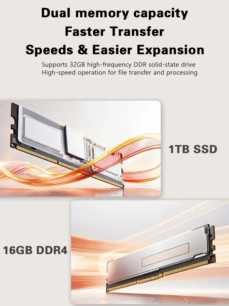15.6" Ultra Slim Gaming  Laptop Intel i9-10980HK Win11 Pro 32GB RAM 2TB SSD 1920*1080 FHD Display Fingerprint Unlock Notebook PC